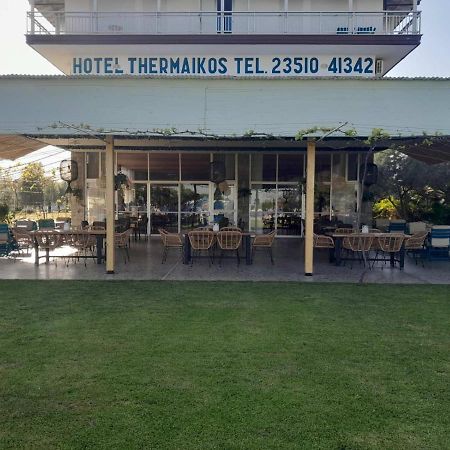 Hotel Thermaikos Korinós Eksteriør billede