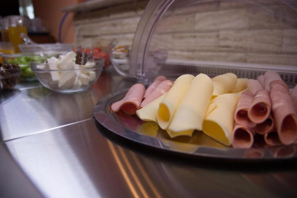 Hotel Thermaikos Korinós Eksteriør billede