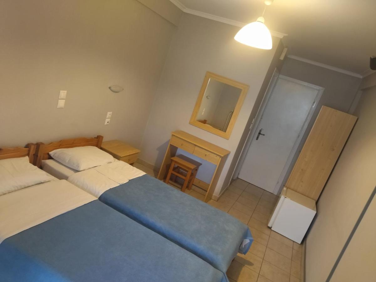 Hotel Thermaikos Korinós Eksteriør billede
